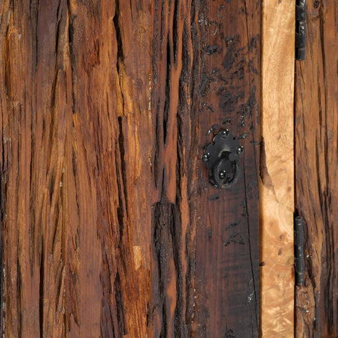 Rustika Rowe -  Sideboard 150x40x76 cm Solid Mango Wood